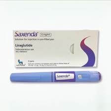 Saxenda Pen ( liraglutide )6mg