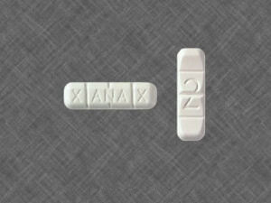 Xanax or Alprazolam helps treat anxiety disorders where one can feel panic or nervous. The symptoms of an anxiety disorder include excessive fear or worry. Xanax acts on the brain and nerves, which helps in producing a calming effect. The sedating effects can help in reducing the symptoms of anxiety.