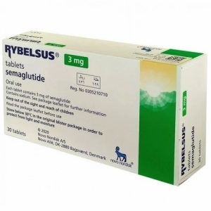 Rybelsus 3mg (Semaglutide)