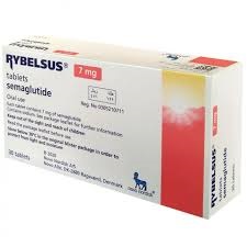 Rybelsus 7mg (Semaglutide)